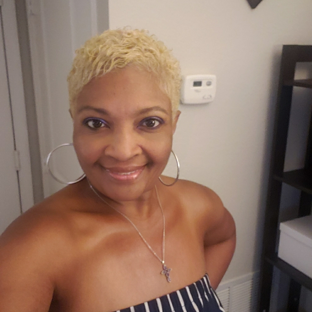 Meet your Posher, Terri